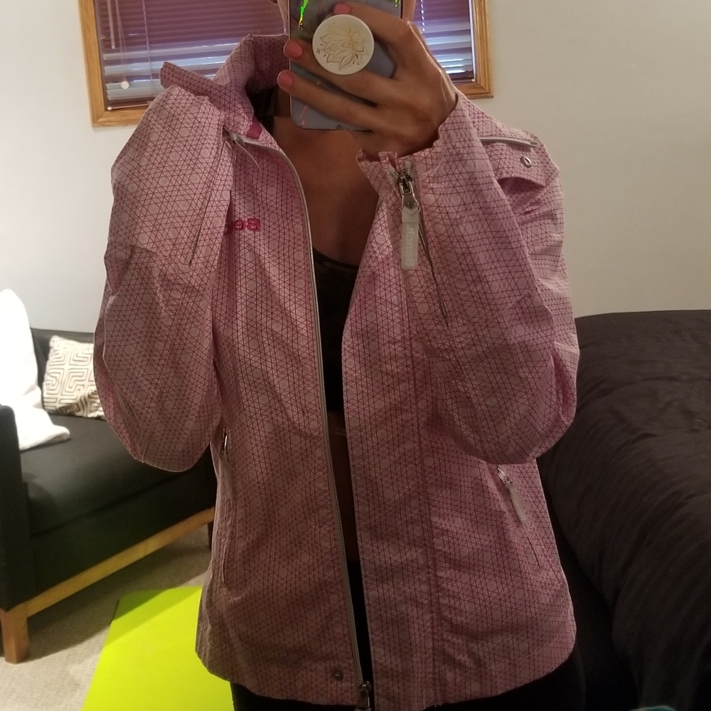 Bench jacket